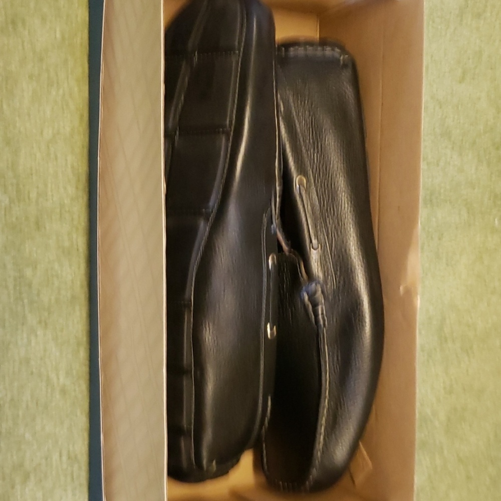 Mens driving mocs